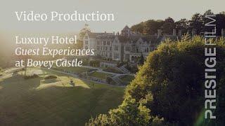 Luxury Hotel Video Production Agency (no FX) | Prestige Film UK