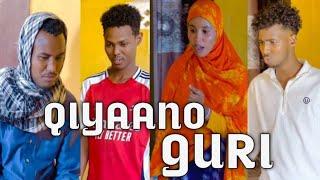 SOMALI FILM QIYAANO GURI | MIN BILOW ILAA DHAMAAD | FULL DRAMA EPISODE