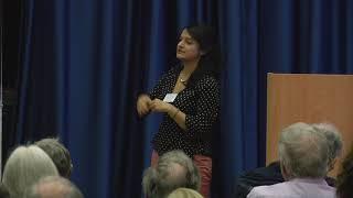 Alzheimer’s Research UK Oxford Open day 2019 - The heart-brain link in dementia - Dr Sana Suri