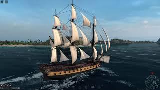 The Rattvisan DLC ship review