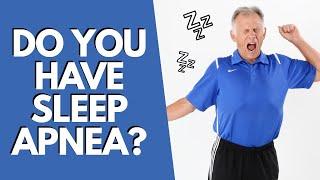 Do You Have Sleep Apnea? Easy Self-Test You Can Do At Home