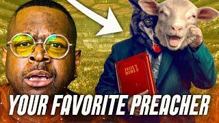 False Prophets and Spiritual Predators