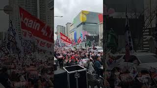 보수단체 윤석열 탄핵 무효 집회 [구미뉴스TV]