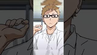 My Boy !!! #tsukishima #tsukishimakei #haikyuu #anime