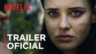 Cursed (Katherine Langford) | Novo trailer | Netflix