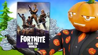 Fortnite SAVE THE WORLD In 2024..