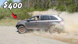 Testing the CHEAPEST Ford Edge on Marketplace