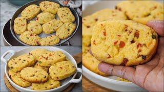 Karachi Biscuits Recipe | Atta Biscuits Recipe | Delicious Fruits Biscuits Recipe | Homemade Cookies