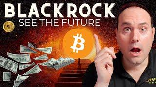 A new future with Bitcoin and Blackrock?#blackrock #bitcoin #bitcoinetf