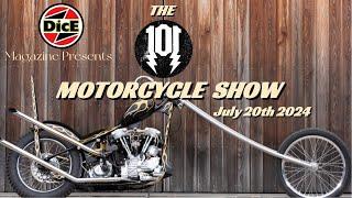 The 101 Motorcycle Show