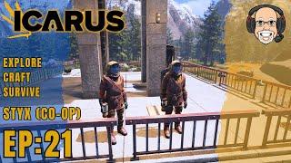 ICARUS : STYX (Co-Op) EP21 : Operation Highrise
