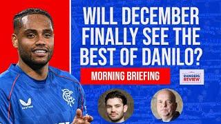 Will December finally see best of Danilo at Rangers?