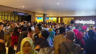 Sosialisasi Film Penguatan Pendidikan karakter JUARA SEJATI di Kota Medan