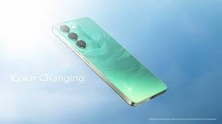 vivo V30 Lite Color Changing Design | vivo Bangladesh