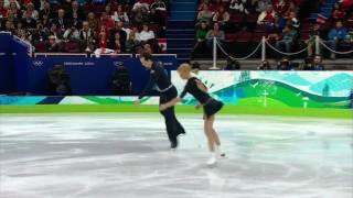 Pairs Figure Skating Free Program Full Event - Vancouver 2010 Winter Olympics