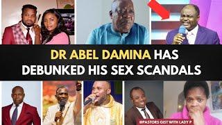 DR ABEL DAMINA HAS FINALLY DEBUNKED HIS S€X  SCANDALS