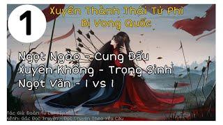 Xuyên Thành Thái Tử Phi Bị Vong Quốc (1) Ngọt Văn, Xuyên Không, Cổ Đại, Trọng Sinh, Cung Đình