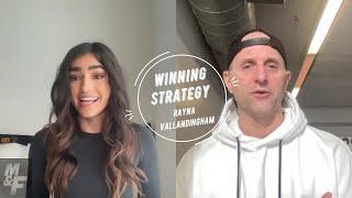 Winning Strategy: Rayna Vallandingham