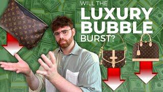 Will the Luxury Bubble Burst? | Louis Vuitton Price Increase?