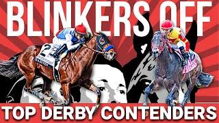 Kentucky Derby 2025 Top Contenders & Stakes Previews | Blinkers Off 701