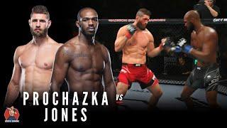 RIZIN vs UFC! Jiri Prochazka vs Jon Jones | UFC 4 | BossG Gaming
