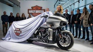 NEW 2025 Harley Davidson CVO Road Glide Review: finally launched first look full