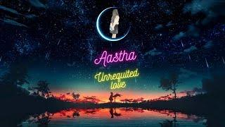 Aastha (Unrequited Love)  - Aabhash Hamal (Official lyrical video)