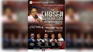 THE CHOSEN GENERATION YOUTH CONFERENCE KESHA 2024 || 29-11-2024.