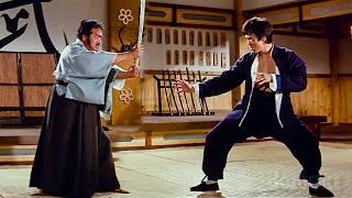 Bruce Lee's Revenge : "I have come here to avenge my teacher"