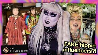 Hippie TikTok Influencers NEEDS to Be Studied