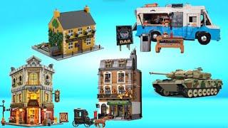 Lego Alternatives: What are My Options?