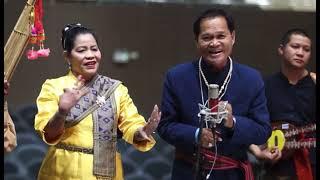 #ลำผญาหย่อย ขับลำโดยแม่หมอลำผมหอม สกุลไทย ศิลปินมรดกอีสาน สาขาลำผญาหย่อย