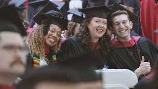 Scenes from Harvard Law School Class Day & Commencement 2024