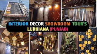 LUDHIANA Home Decor Shop Tour || यहां मिलेगा डेकोरेटिव प्रोडक्ट्स होलसेल रेट पर