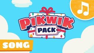 Pikwik Pack Theme Song  New Episodes on Disney Junior