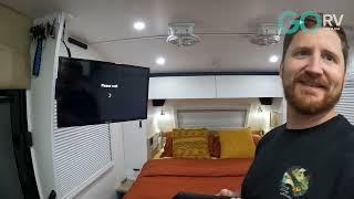 Product Review: ENGLAON 24in Smart TV for Caravans!