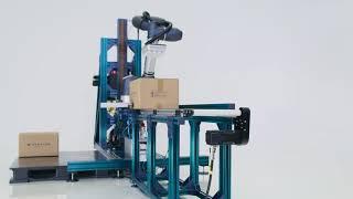 Vention X Doosan | Powering Large Cobot Palletizers