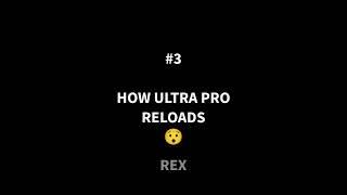 HOW YOU RELOAD VS LEGENDS  | REX #Shorts