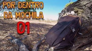 NOVA SÉRIE NO CANAL! / Por Dentro Da Mochila Ep 01