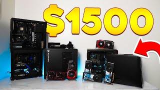 Buying UNTESTED Pc parts! Is it worth it?