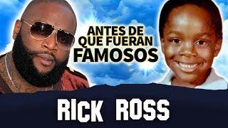 Rick Ross | Antes De Que Fueran Famosos | De Policía A Rapero