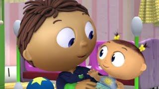 Bedtime for Bear | Super WHY! | Full Episode | Cartoons For Kids