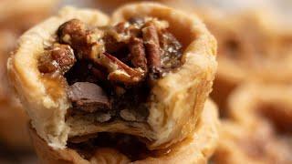 Butter Tart Recipe from a True Canadian