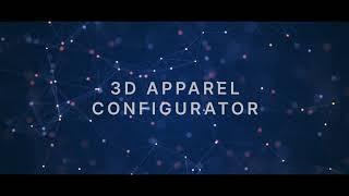 3D apparel configurator | 3D product configurator