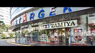 World Hobby shop tour - Stop 1 - Tamiya Stargek - Singapore - TAMIYA KYOSHO HPI TRAXXAS LOSI タミヤ