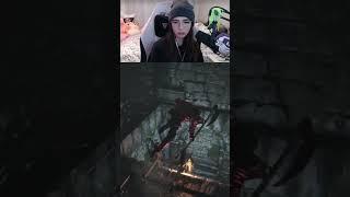 Failed Sneak Attack in Dark Souls 3