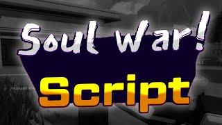 Soul war! script – (No Dash Cooldown)