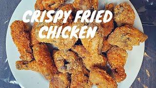 HOW TO COOK THE BEST FRIED CHICKEN | JANELLE B x KURTNEY