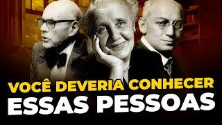 Muito além de Freud: conheça Klein, Bion e Ferenczi - Alexandre Patrício