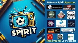 Spirit TV U14s Grand Final v Capalaba Sep24 Highlights